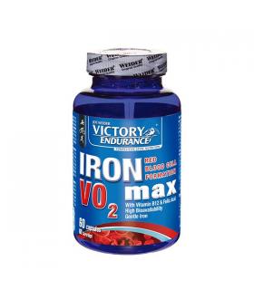 Victory Endurance Iron VO2 Max 60 cápsulas