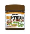Weider Whey Protein Choco Spread Crema para untar con proteína de suero de leche sabor Chocolate con Avellanas 250g