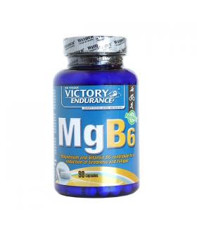 Victory Endurance MGB6 Magnesio y Vitamina B6 90 cápsulas