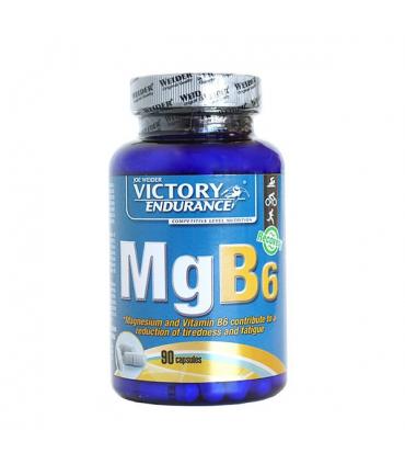 Victory Endurance MGB6 Magnesio y Vitamina B6 90 cápsulas