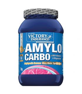 Victory Endurance Amylo Carbo Energía ultra rápida sin azúcares ni grasa sabor Bubble Gum 1kg