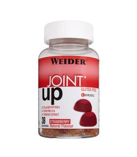 Weider Gominola Joint UP Colágeno + Vitamina C + Cúrcuma + Coenzima Q10 sin azúcar 36 unidades