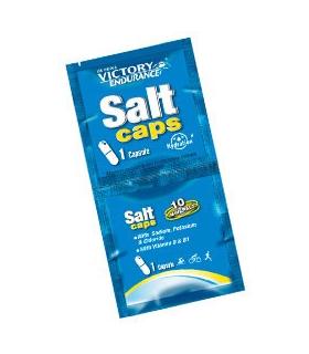 Victory Endurance Salt Caps Monodosis minerales e hidratación pack 2 cápsulas