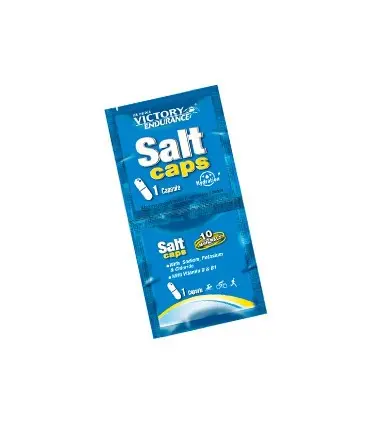 Victory Endurance Salt Caps Monodosis minerales e hidratación pack 2 cápsulas