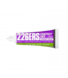226ERS Energy Gel Bio Geles energéticos de 25 gramos con 100mg de cafeína