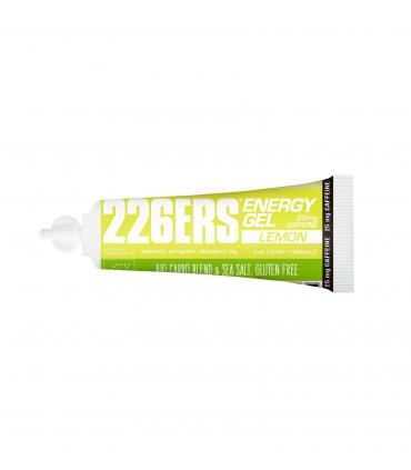 226ERS Energy Gel Bio Geles energéticos de 25 gramos con 25mg de cafeína