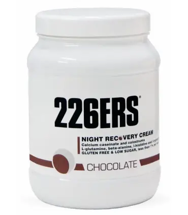 226ERS Night Recovery Cream Recuperador muscular nocturno 500gr
