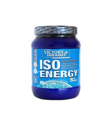 Victory Endurance Iso Energy Bebida Isotónica en polvo 900 gramos
