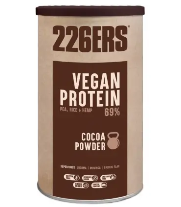 Proteína Vegetal Vegana de 226ERS Vegan Protein para batido proteico 700gr