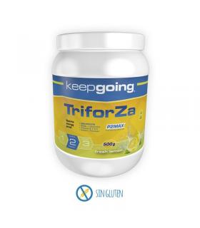 Keepgoing Triforza Energy bebida energética en polvo 500 gramos