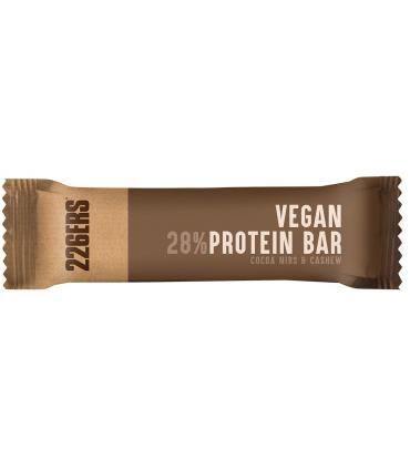 226ERS Vegan Protein barrita proteica vegana con proteina vegetal en 40 gramos