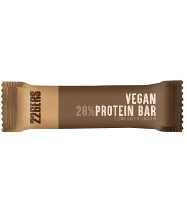 226ERS Vegan Protein barrita proteica vegana con proteina vegetal en 40 gramos