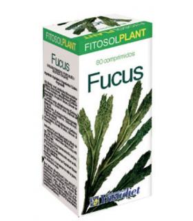 Alga Fucus en 80 comprimidos para adelgazar y reducir el colesterol