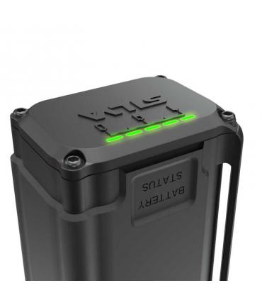Indicador batería recargable Silva Cross Trail 5 Ultra