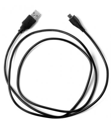 Cable incluido micro USB para linterna Silva