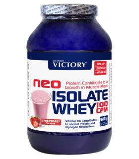 Neo Isolate Whey 100 CFM Victory proteína suero de leche 900 gramos