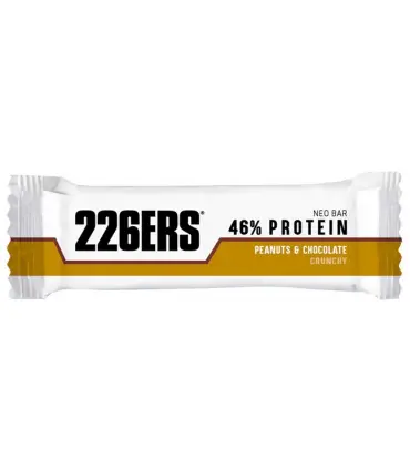 226ERS Barritas Neo Bar 45% Proteína y baja en azúcar 50gr