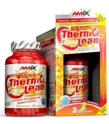 Amix Thermolean termogénico potente