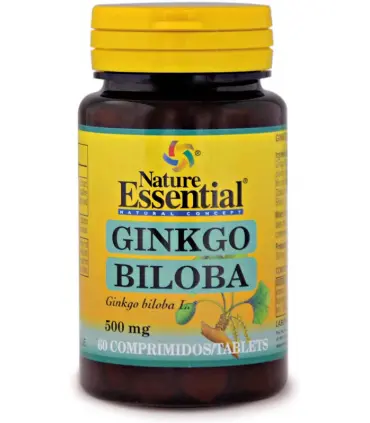 Nature Essential Ginkgo Biloba