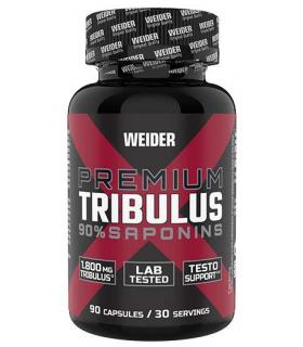 Weider Tribulus Terrestris Premium suplemento para regular los niveles de testosterona