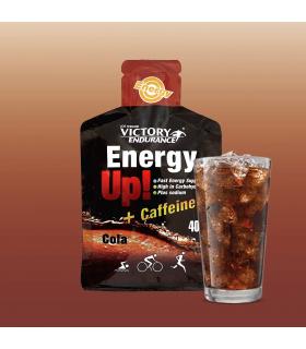 Victory Energy UP gel sabor cola
