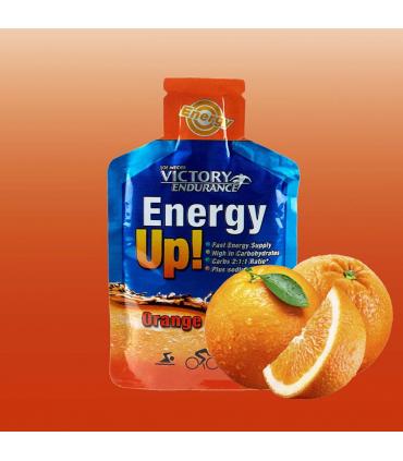 Victory Energy UP gel sabor Naranja