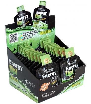 Caja Victory Endurance Energy UP mojito 24 unidades