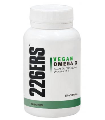 226ERS Omega 3 Vegano con aceite de algas 60 perlas