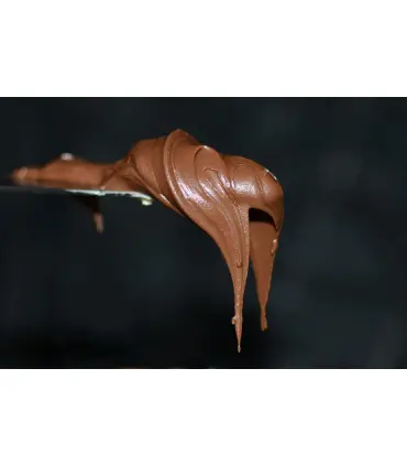 textura crema de chocolate Max Protein Nutchoc