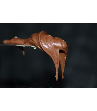 textura crema de chocolate Max Protein Nutchoc