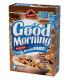Caja cereales Good Morning Max Protein chocolate negro