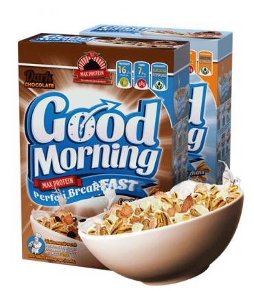 Cereales Good Morning Max Protein