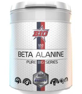 Big Beta Alanine pure series en 100 tabletas