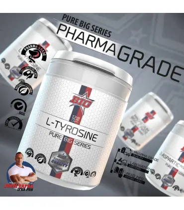 Pharma Grade L-Tyrosine Banner