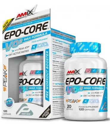 Amix Performance EPO-Core VO2 Max 120 cápsulas
