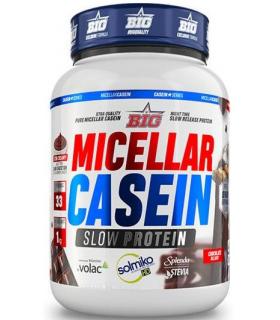 Bote 1Kg proteína lenta absorción Big Micellar Casein chocolate