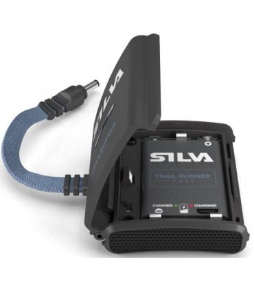 Carcasa para frontales Silva Trail Runner Free con batería recargable hibrida