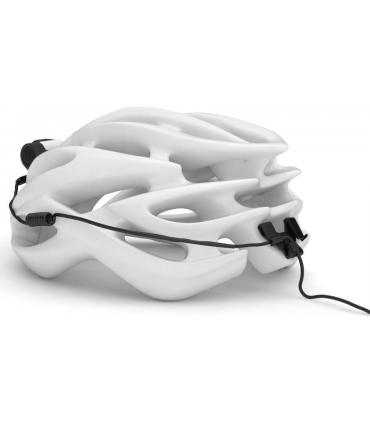 linterna frontal para casco de bicicleta