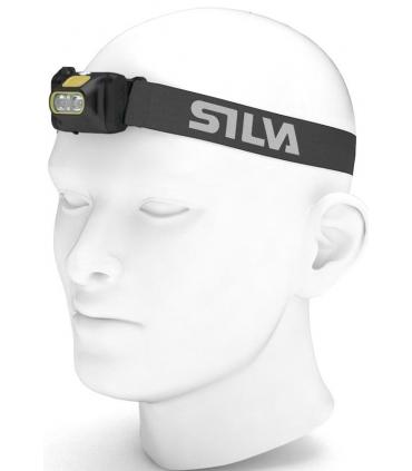 Linterna frontal para la cabeza Silva Scout 2