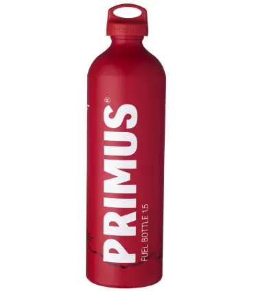 Botella para moto y combustible líquido 1.5L Primus