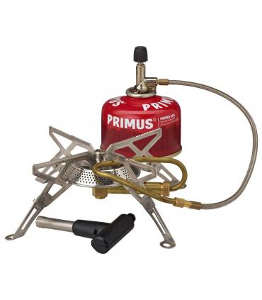 Primus Gravity III hornillo de gas con encendedor piezoeléctrico