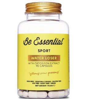Be Essential Water Loser evita la retención de líquidos y acaba con el hinchazón 90 cápsulas