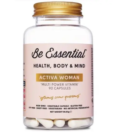 Bote Be Essential Activa Woman
