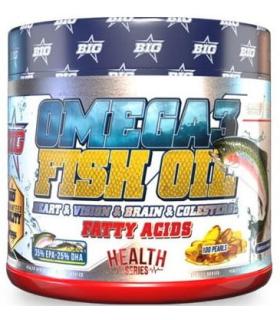 Big Omega 3 Fish Oil 100 perlas