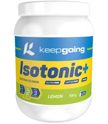 Keepgoing Isotonic+ bebida isotónica 700g