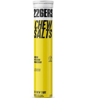 226ERS Chew Salts comprimidos masticables de sales minerales