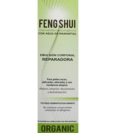 Feng Shui Emulsión Corporal Reparadora Natural 400 ml