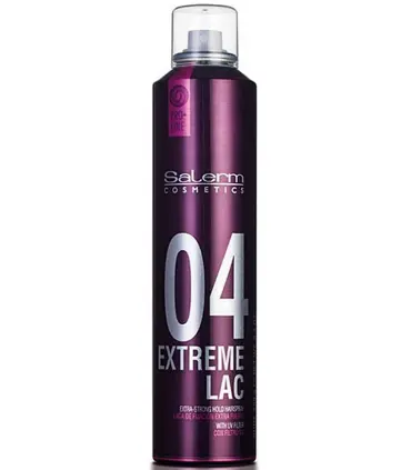 Salerm Extreme LAC 04 laca de fijación extra fuerte 405 ml