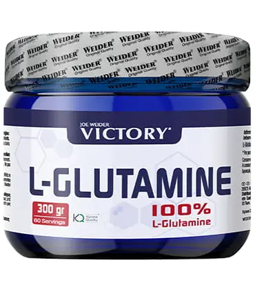 Victory L-Glutamine en polvo 300 gr