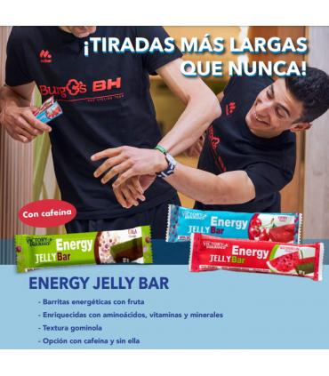 Victory Endurance Energy Jelly Barrita energética 32 gramos